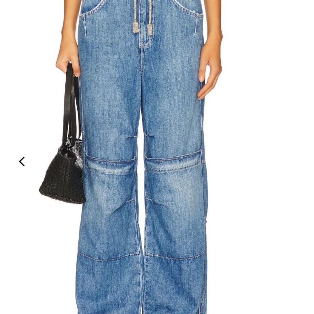 We-the-free Women's Blue Jeans